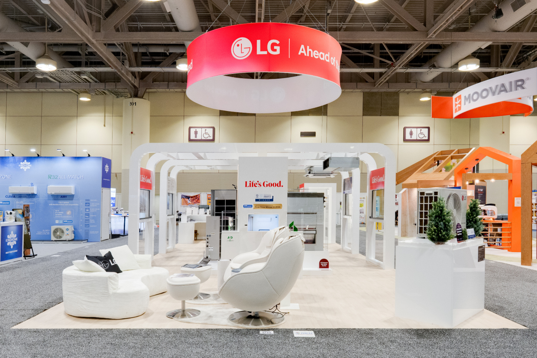 LG — Ahead of the Expected — LG Canada · CMPX 2026