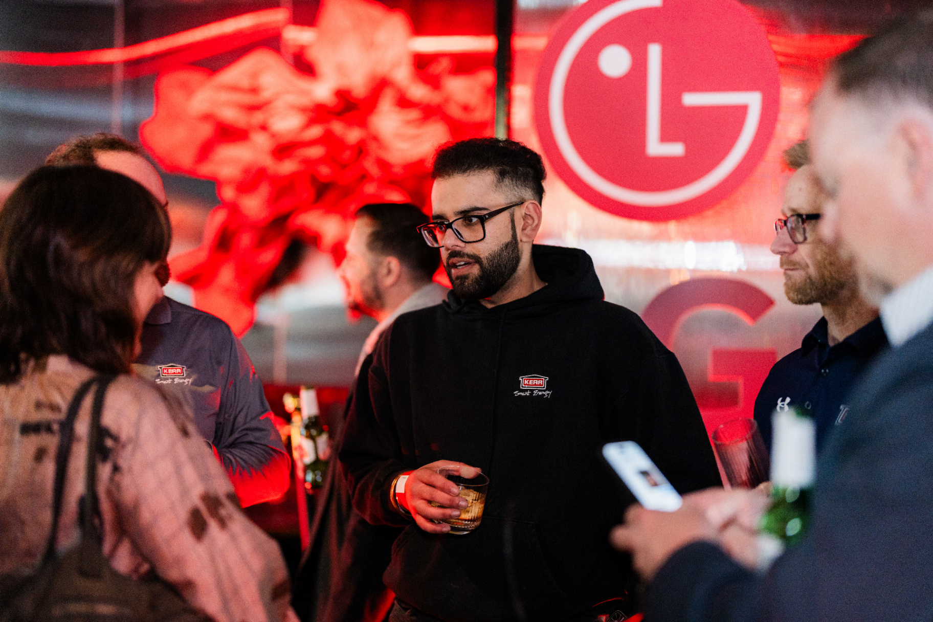 LG Mixer — Under the Mark — LG Canada · CMPX 2026