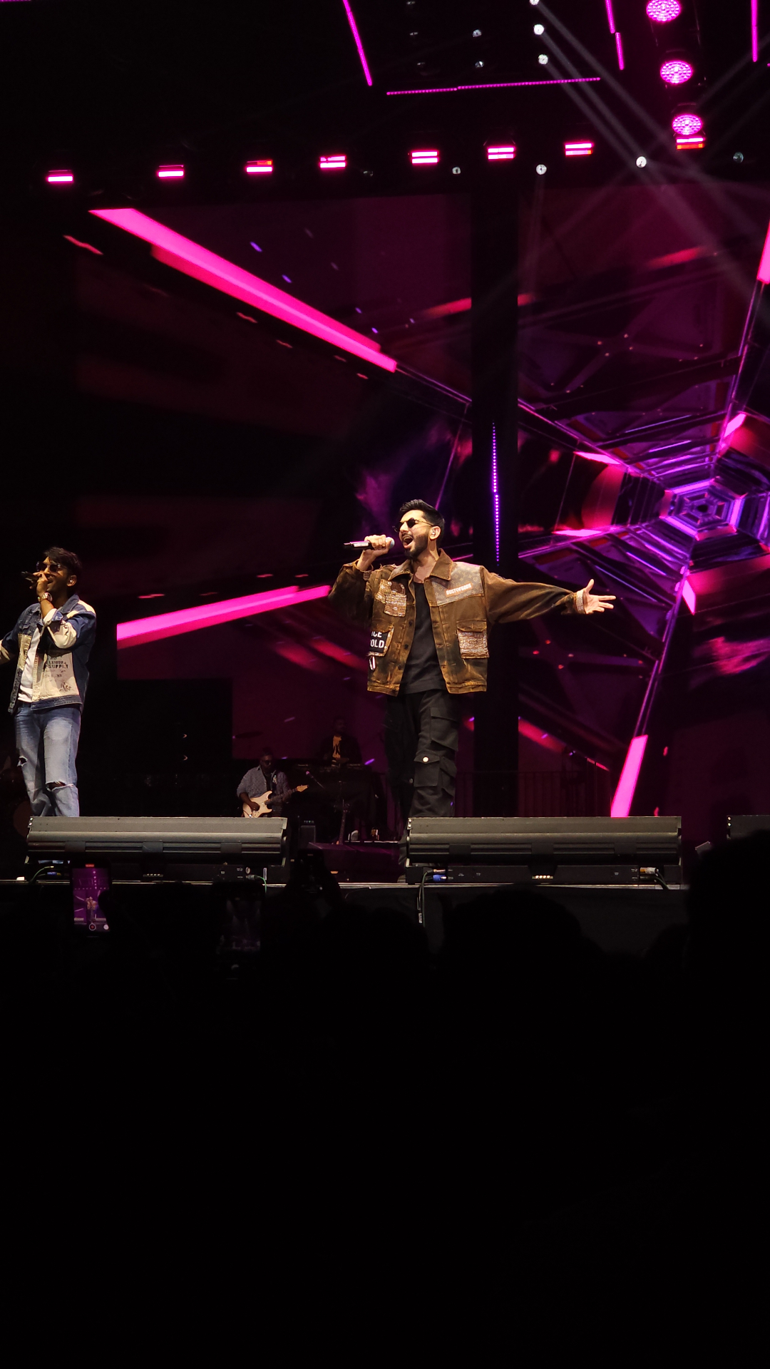 Hukum — Wide Stage — Hukum Tour