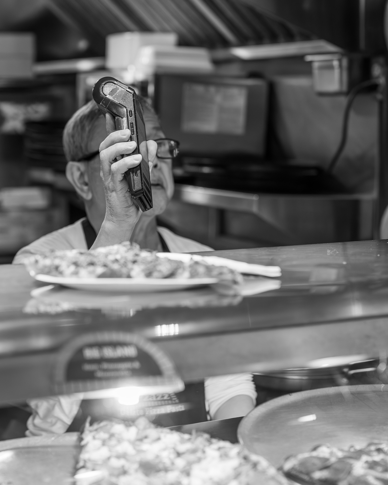 Line Cook — Editorial