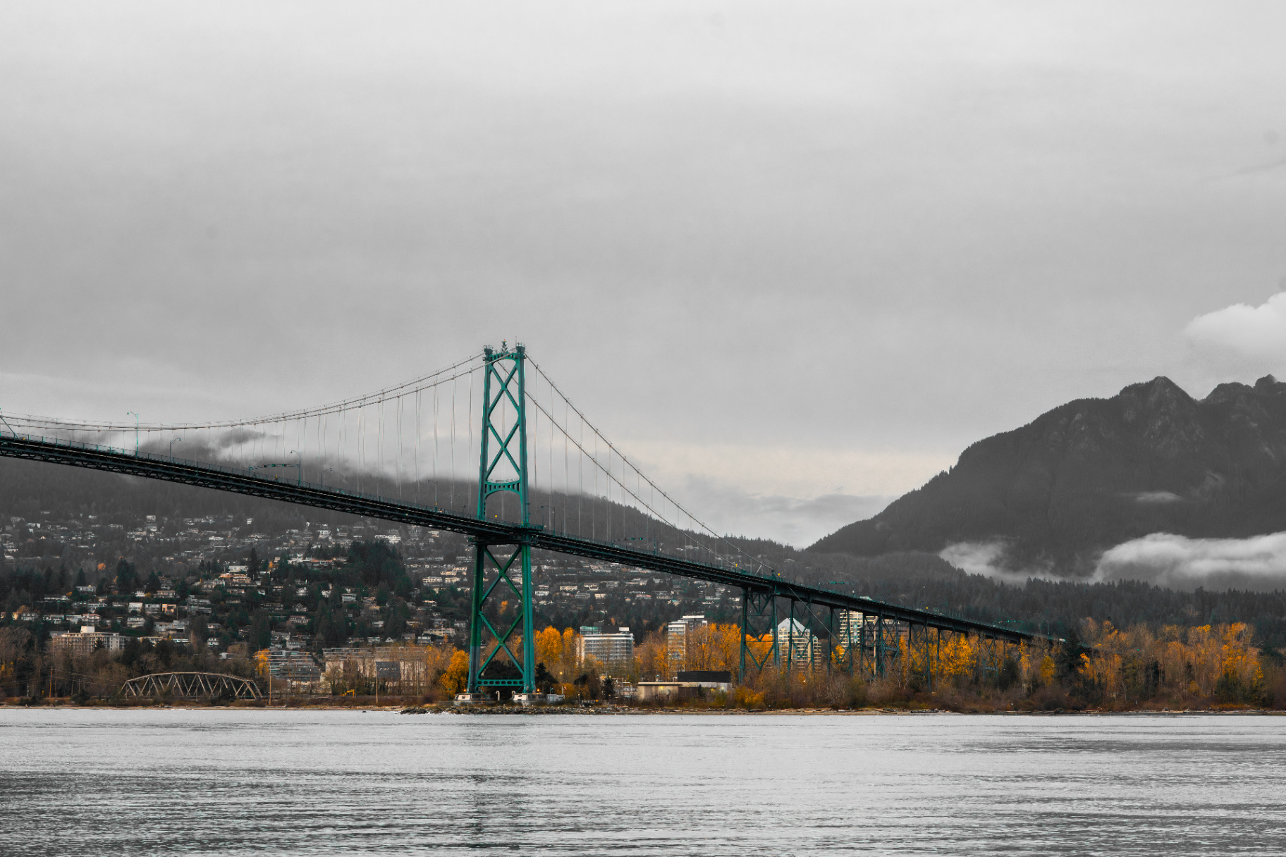 Lions Gate — Wide — Editorial