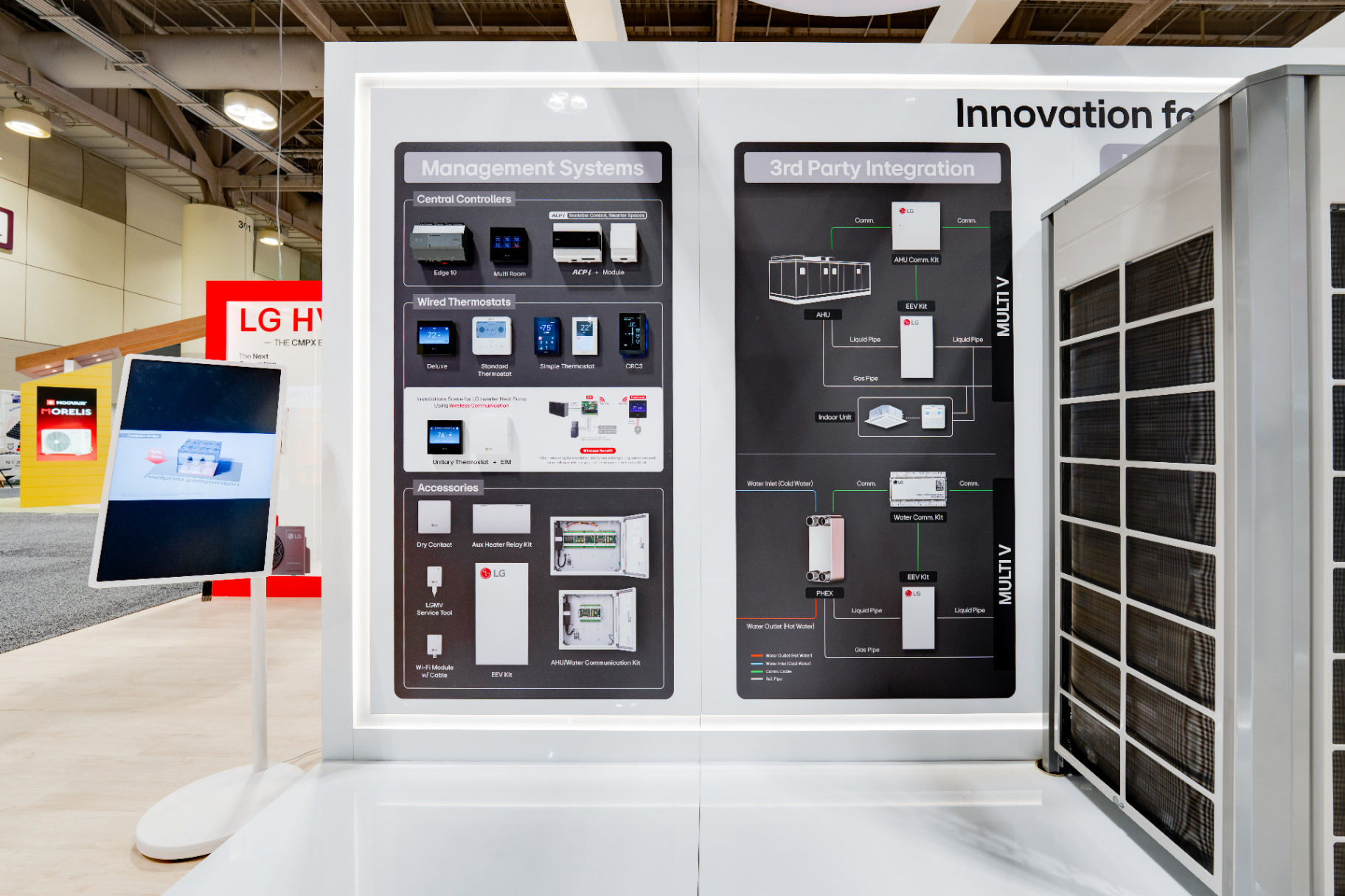 LG — Systems + Integration — LG Canada · CMPX 2026