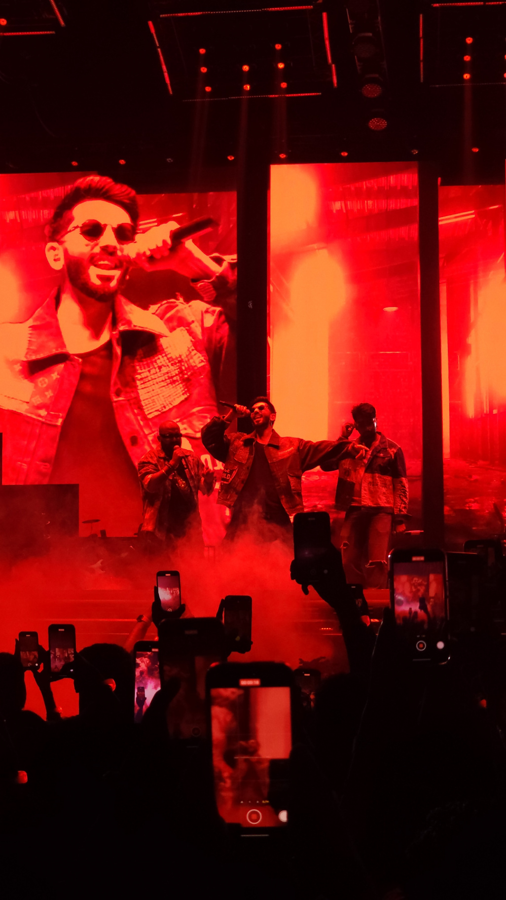 Red Room — Live Tour